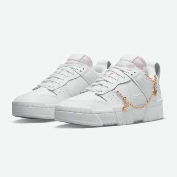 Nike Dunk Low Disrupt 'Gold Charms' (W) - Зображення 2