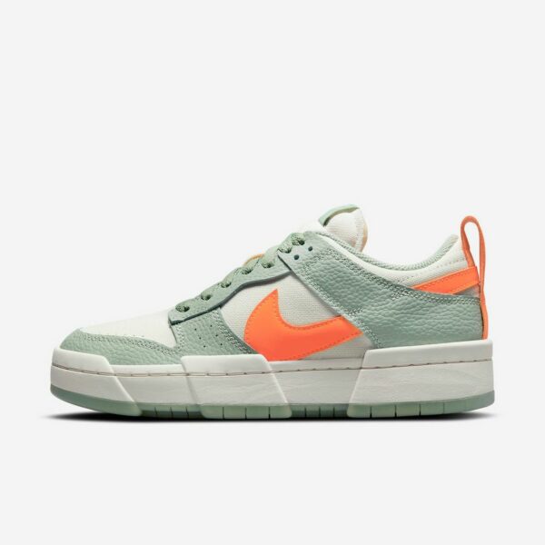 Nike Dunk Low Disrupt “Hyper Crimson” (W)
