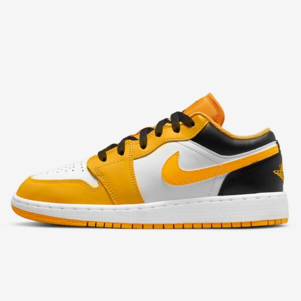 Air Jordan 1 Low "University Gold"