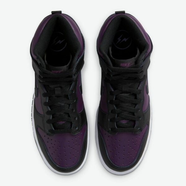 Fragment Design x Nike Dunk High 'Beijing' - Зображення 4