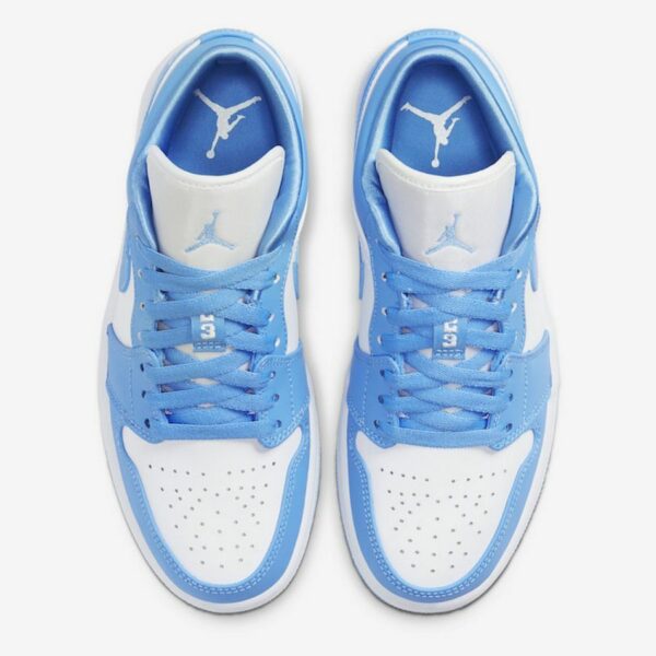 Air Jordan 1 Low 'UNC' (W) - Зображення 4