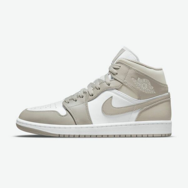 Air Jordan 1 Mid 'Light Bone'