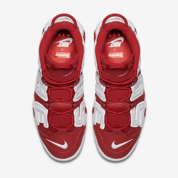 Supreme x Nike Air More Uptempo - Зображення 7