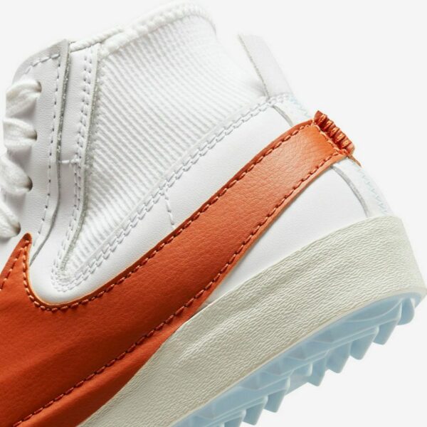 Nike Blazer Mid 77 Jumbo "Dark Russet" - Зображення 8