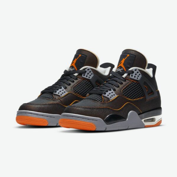 Air Jordan 4 Retro 'Starfish' (W) - Зображення 3