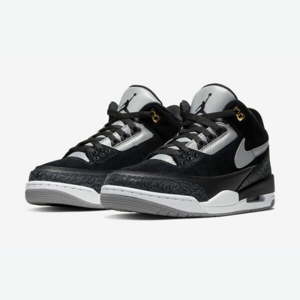 Air Jordan 3 Retro Tinker SP 'Black Cement' - Зображення 3