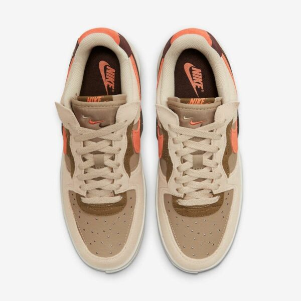 Nike Air Force 1 Fontanka Rattan (W) - Зображення 4