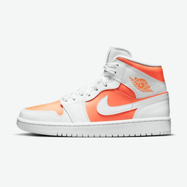 Air Jordan 1 Mid SE 'Bright Citrus' (W)