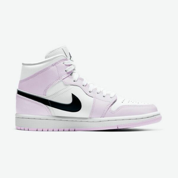 Air Jordan 1 Mid 'Barely Rose' (W) - Зображення 2