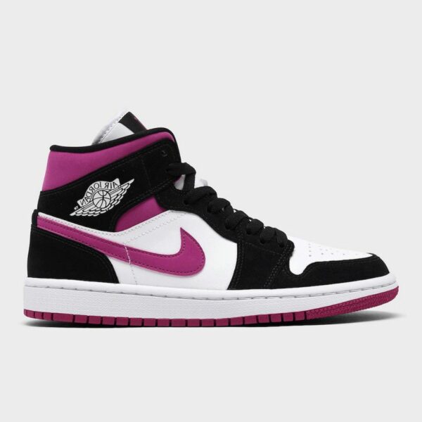 Air Jordan 1 Mid 'Cactus Flower' (W) - Зображення 2