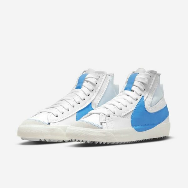 Nike Blazer Mid 77 Jumbo "University Blue" - Зображення 2