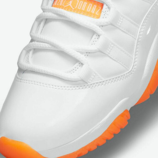 Air Jordan 11 Low Citrus (W) - Зображення 7