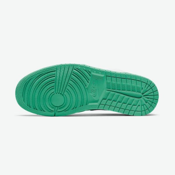 Air Jordan 1 Low 'White Lucky Green' - Зображення 3