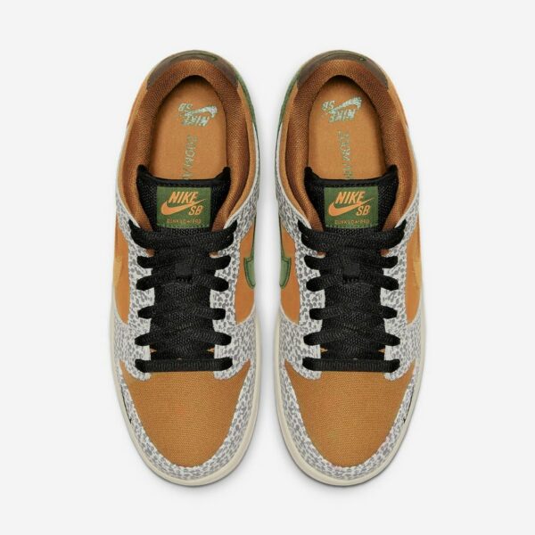 Nike SB Dunk Low “Safari” - Зображення 6
