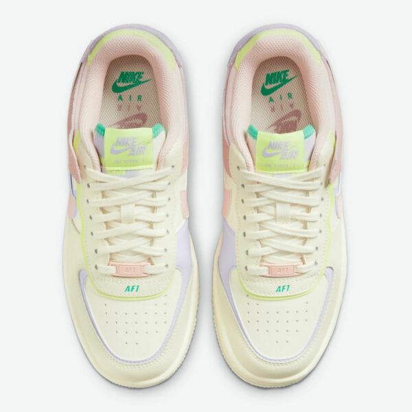 Nike Air Force 1 Shadow 'Cashmere' (W) - Зображення 3