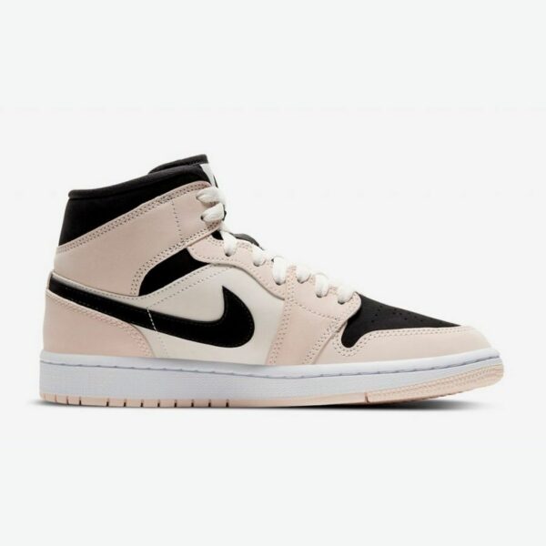 Air Jordan 1 Mid 'Barely Orange' (W) - Зображення 2