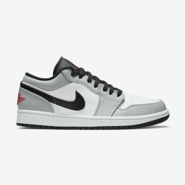 Air Jordan 1 Low 'Light Smoke Grey' - Зображення 2