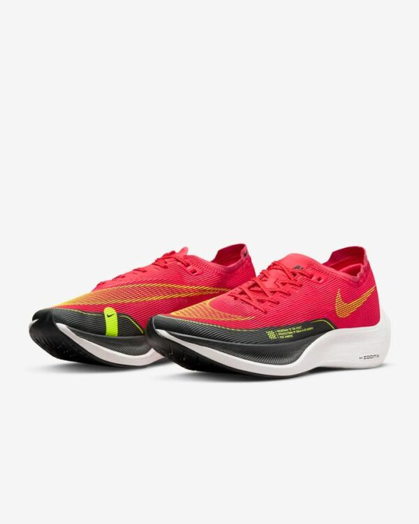 Nike ZoomX VaporFly NEXT% 2 Siren Red Dark Smoke Grey - Зображення 6