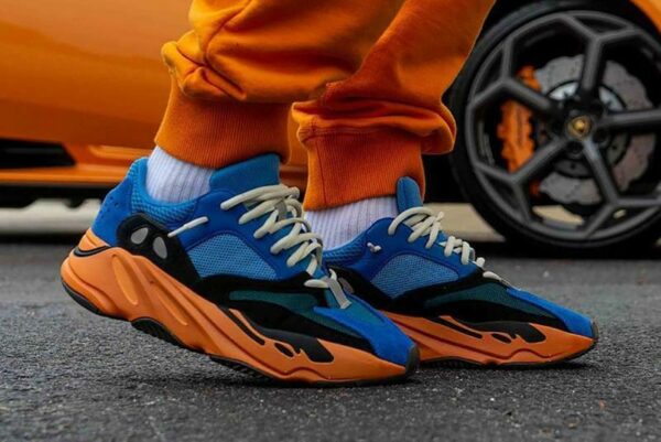 adidas Yeezy Boost 700 "Bright Blue" - Зображення 7