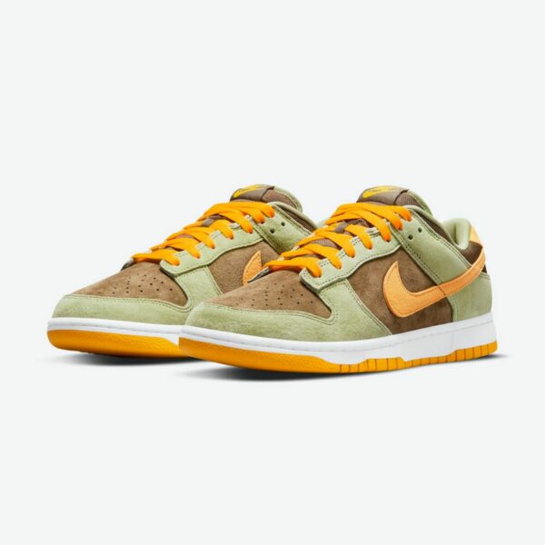 Nike Dunk Low 'Dusty Olive' - Зображення 3