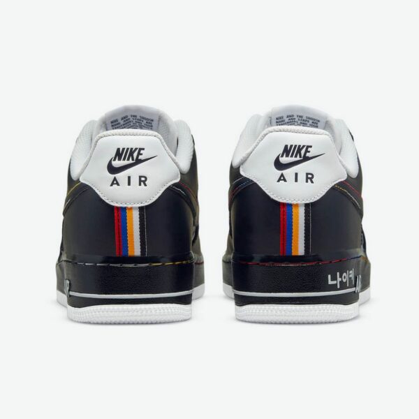 Nike Air Force 1 Low 'Hangeul Day' - Зображення 4