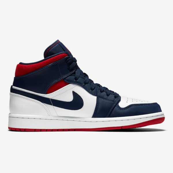 Air Jordan 1 Mid SE 'Olympic' - Зображення 2
