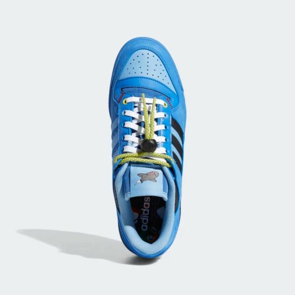 adidas Forum Low Hebru Brantley Rocket - Зображення 3