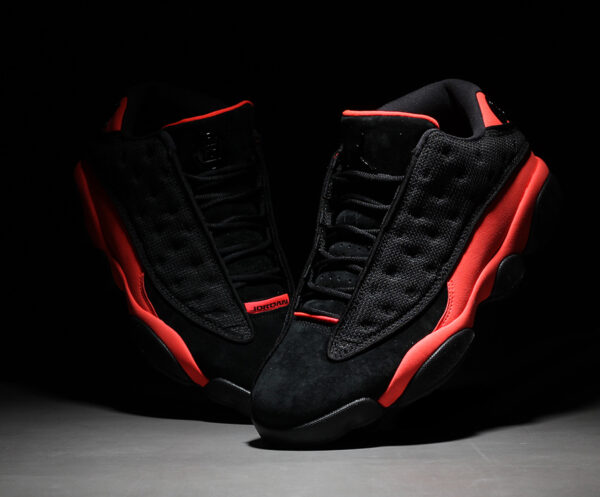 CLOT x Air Jordan Low 13 "Infrared" - Зображення 8
