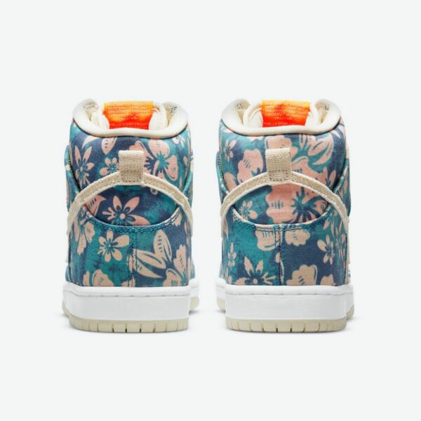 Nike Dunk High SB 'Maui Wowie' - Зображення 5