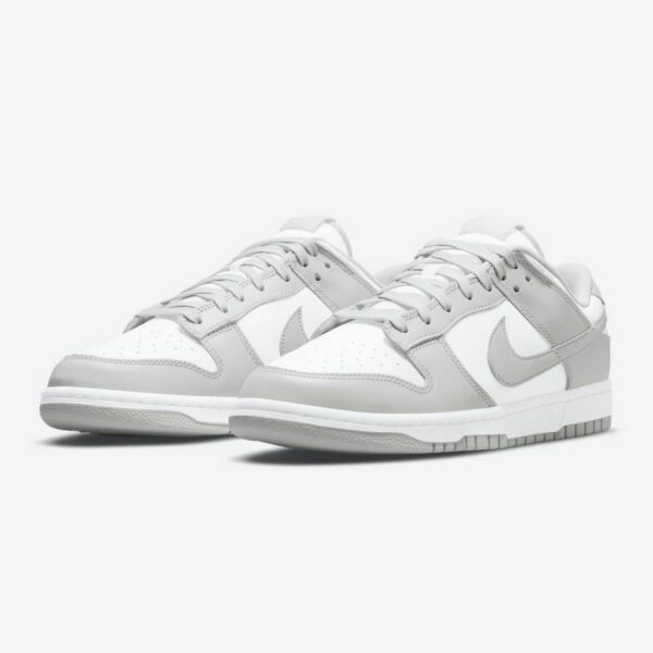 Nike Dunk Low 'Grey Fog' - Зображення 3