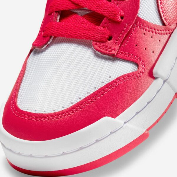 Nike Dunk Low Disrupt “Siren Red” (W) - Зображення 8