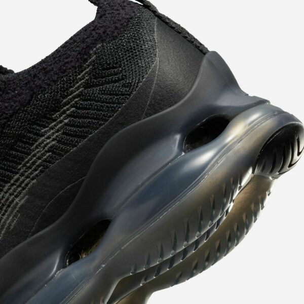 Nike Air Max Scorpion “Triple Black” - Зображення 8