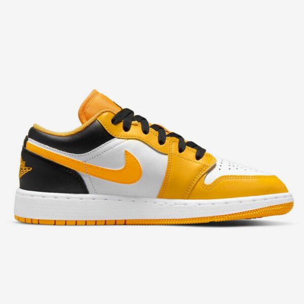 Air Jordan 1 Low "University Gold" - Зображення 3