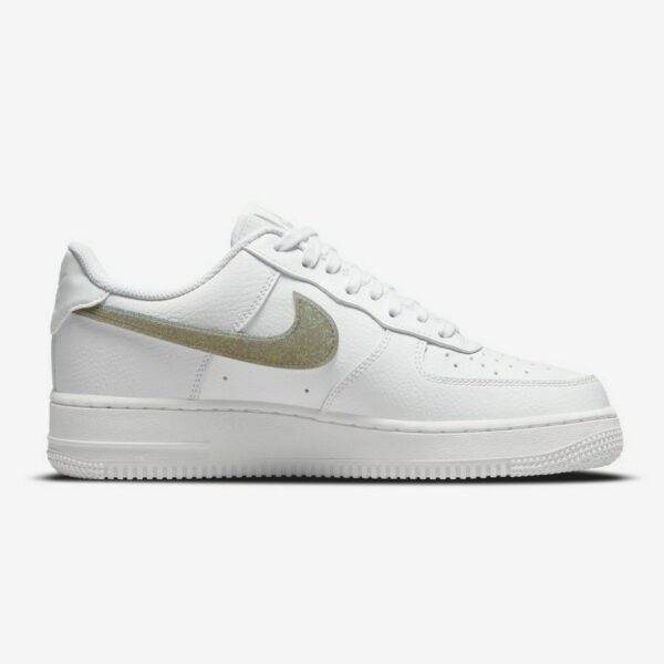 Nike Air Force 1 Low Glitter Swoosh - Зображення 5