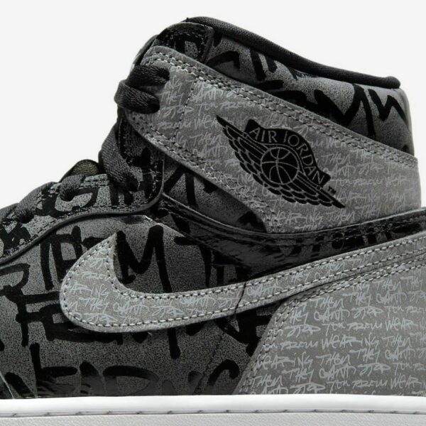 Air Jordan 1 High OG “Rebellionaire” - Зображення 2