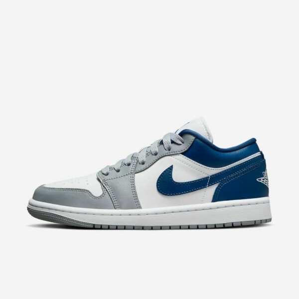 Air Jordan 1 Low “Stealth French Blue”