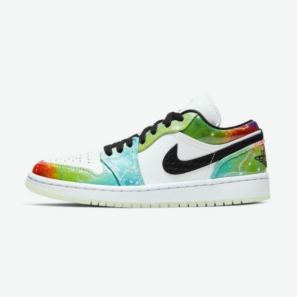 Air Jordan 1 Low 'Galaxy' (W)