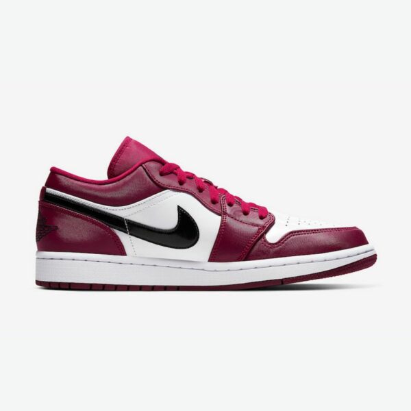 Air Jordan 1 Low 'Noble Red' - Зображення 2