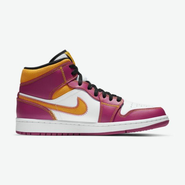 Air Jordan 1 Mid 'D?a de Muertos' - Зображення 2