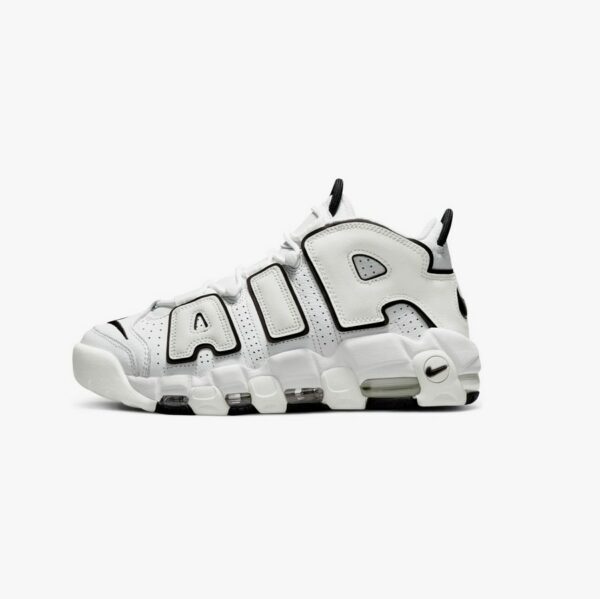 Nike Air More Uptempo Summit White Black Sail