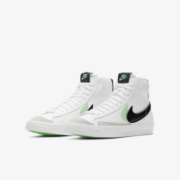 Nike Blazer Mid 77 SE Vapour Green - Зображення 2