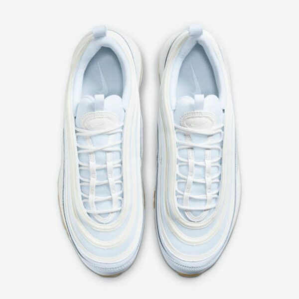Nike Air Max 97 White Gum - Зображення 6
