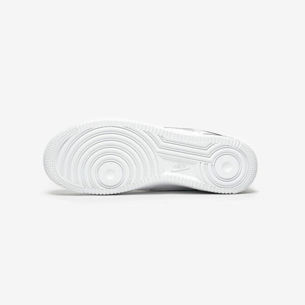 Nike Air Force 1 Low White Black - Зображення 2