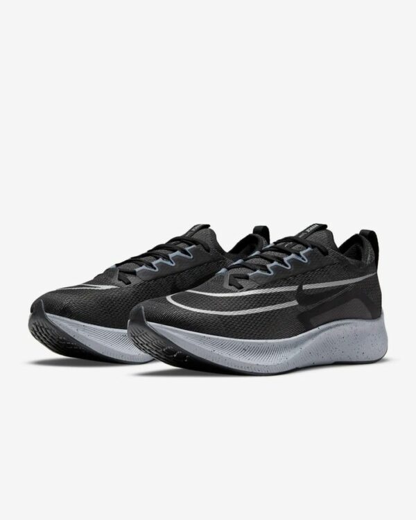 Nike Zoom Fly 4 Dark Smoke Grey - Зображення 4