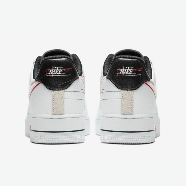 Nike Air Force 1 'Script Swoosh' - Зображення 5