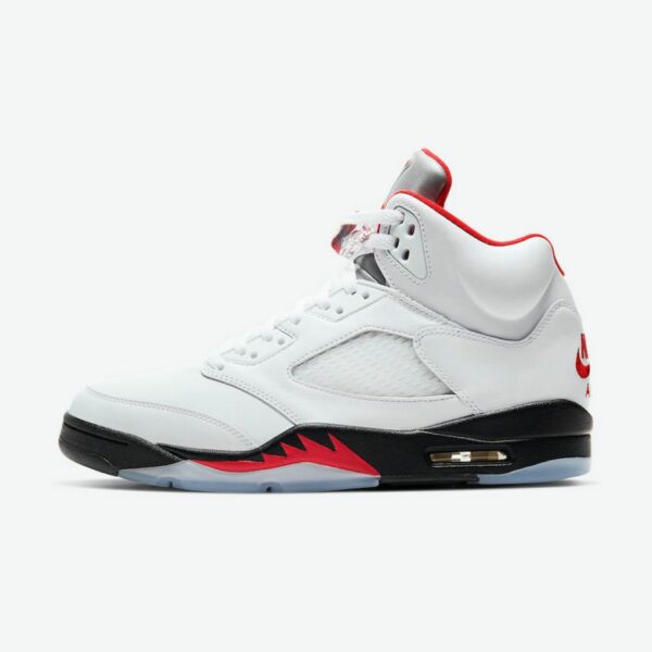 Air Jordan 5 Retro 'Fire Red' 2020