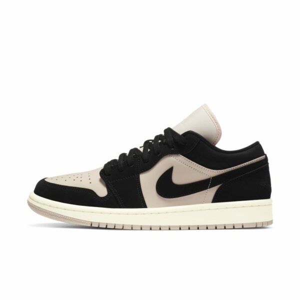 Air Jordan 1 Low Black Guava Ice (W)