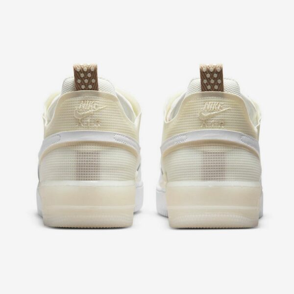 Nike Air Force 1 React “Coconut Milk” - Зображення 4