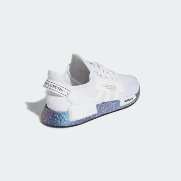 adidas NMD R1 V2 "White Speckled" - Зображення 5