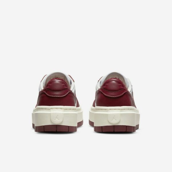 Air Jordan 1 Low Elevate "Dark Beetroot" (W) - Зображення 6